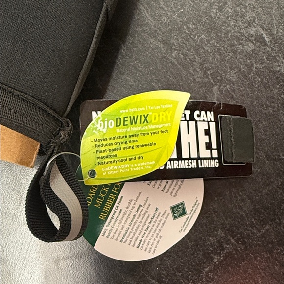 NWT Muck Boot Co. Muckmaster Boots – Size 6 - Picture 2 of 4